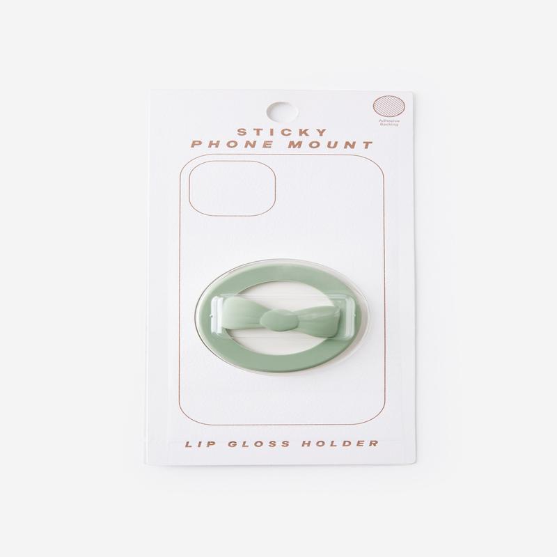 Lip Gloss Sticky Phone Mount