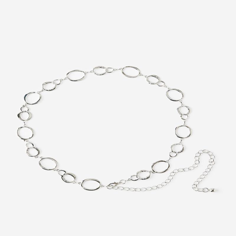 Bronte Metal Chain Belt