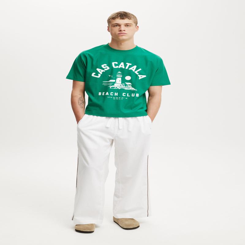 Super Baggy Easy Pant
