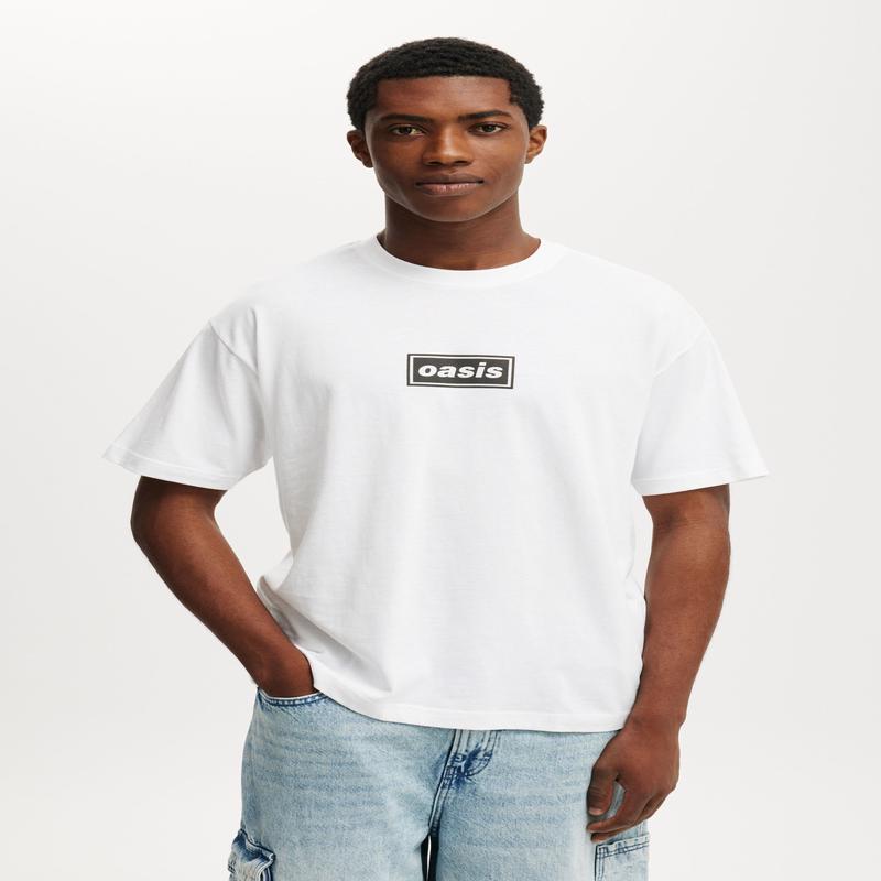 Loose Fit Oasis T-Shirt