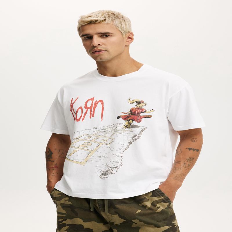 Everyday Fit Exclusive Music T-Shirt
