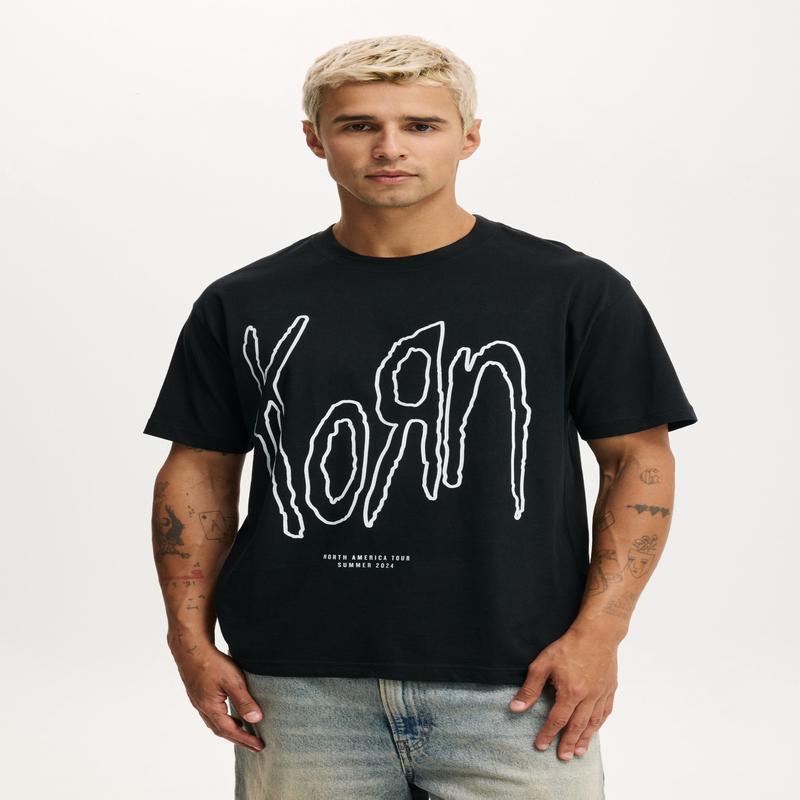 Everyday Fit Exclusive Music T-Shirt