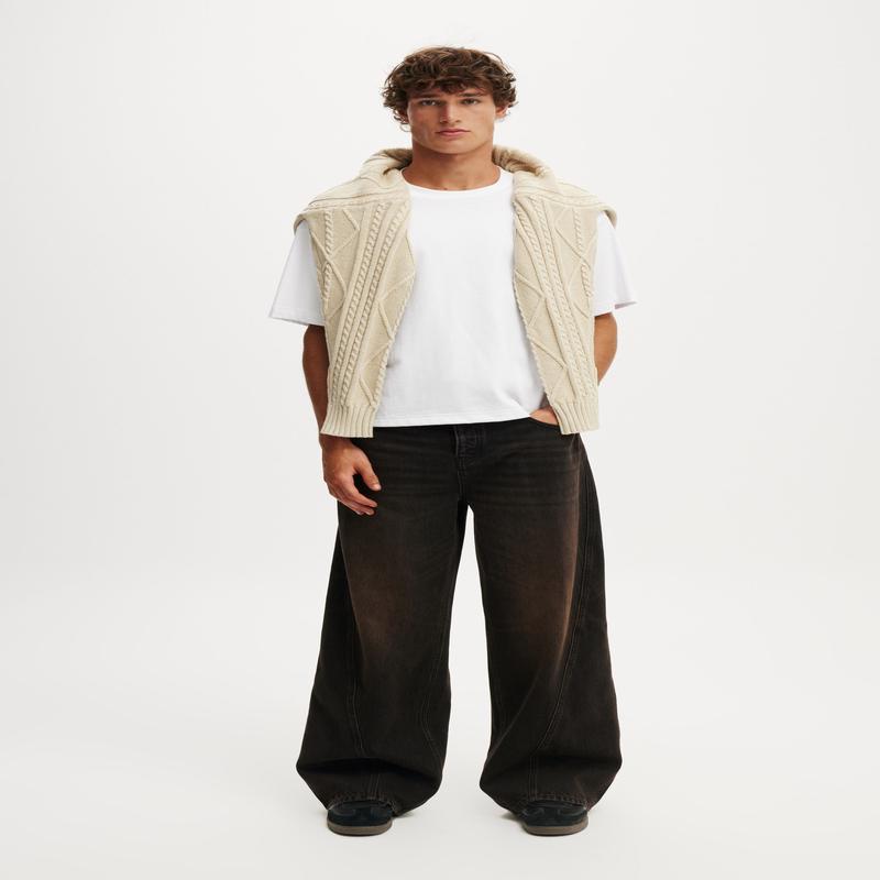 Super Baggy Balloon Jean