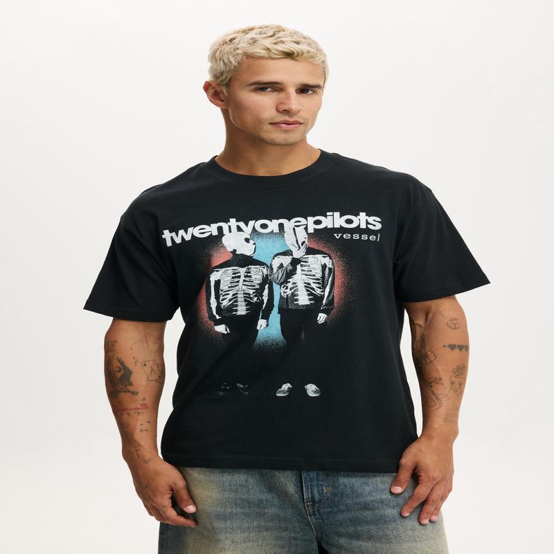 Everyday Fit Exclusive Music T-Shirt