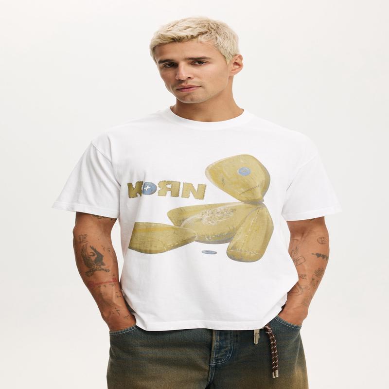 Everyday Fit Exclusive Music T-Shirt