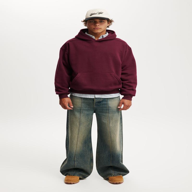 Super Baggy Balloon Jean