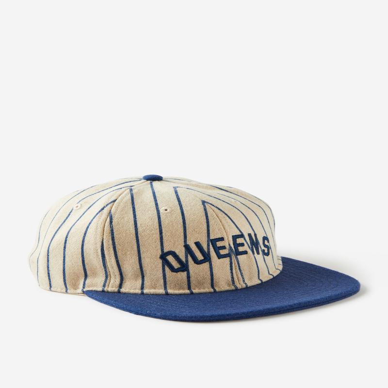 6 Panel Ball Cap
