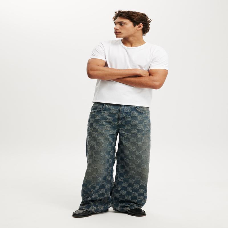 Super Baggy Balloon Jean