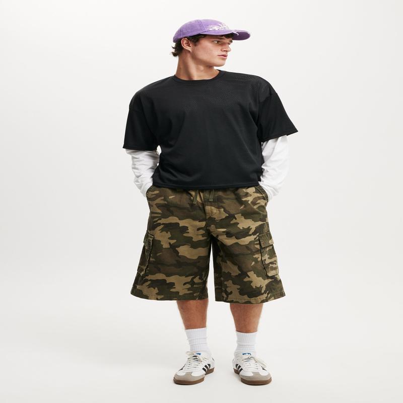 Super Baggy Cargo Short