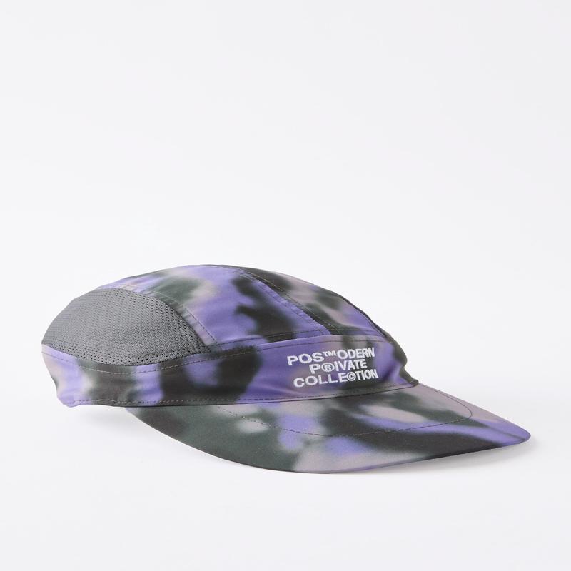 Runner Panel Cap