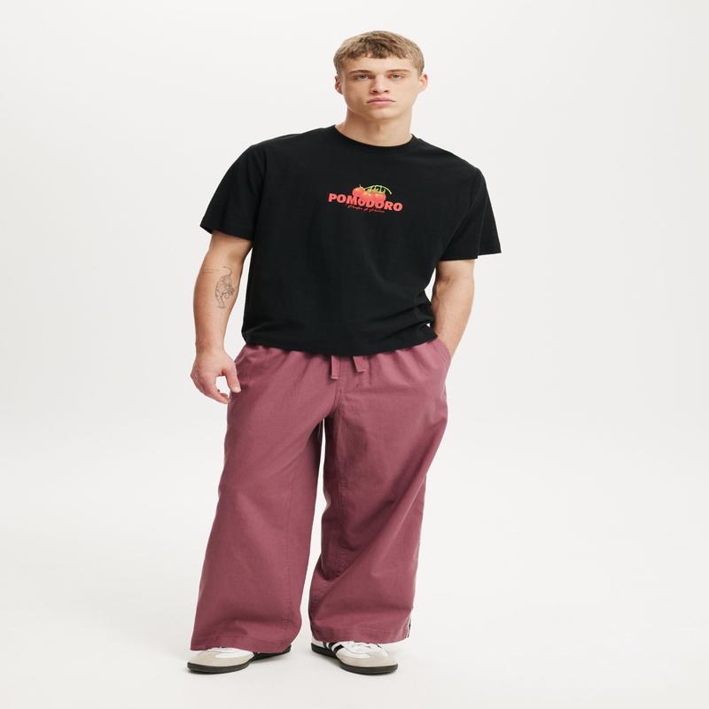 Super Baggy Easy Pant
