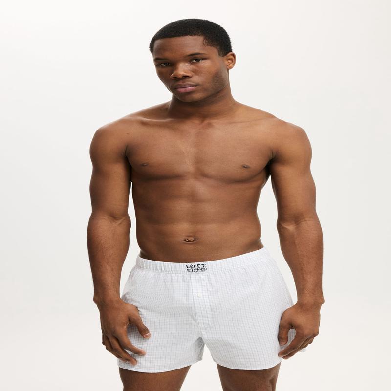 Mens Boxer Short