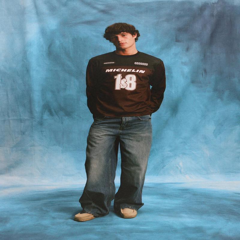 Super Baggy Balloon Jean