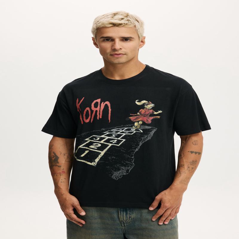 Everyday Fit Exclusive Music T-Shirt