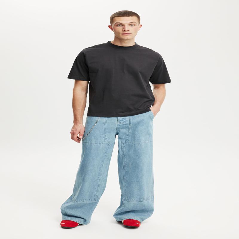 Super Baggy Balloon Jean