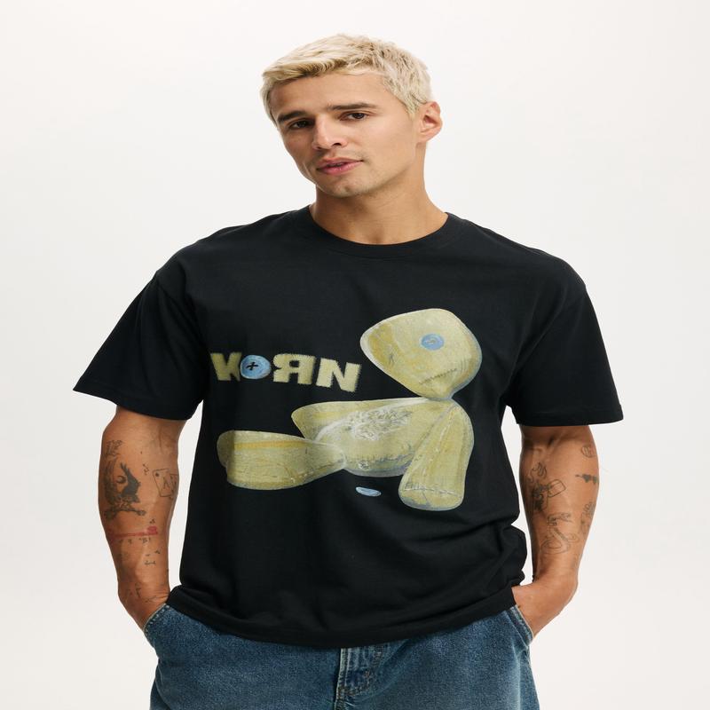 Everyday Fit Exclusive Music T-Shirt