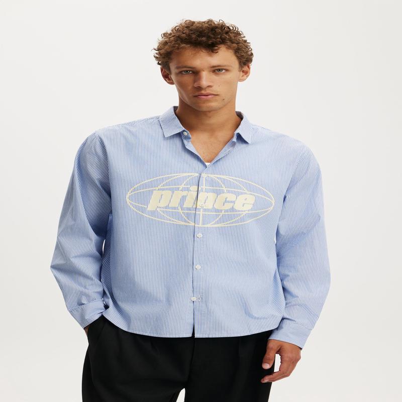 Prince Long Sleeve Shirt