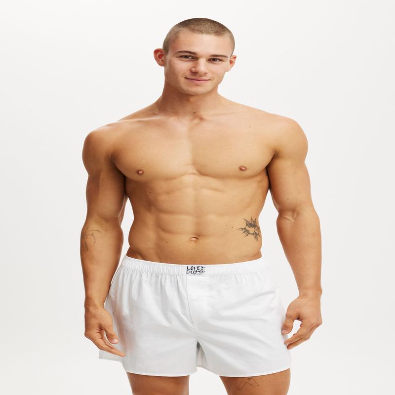 Mens Boxer Short