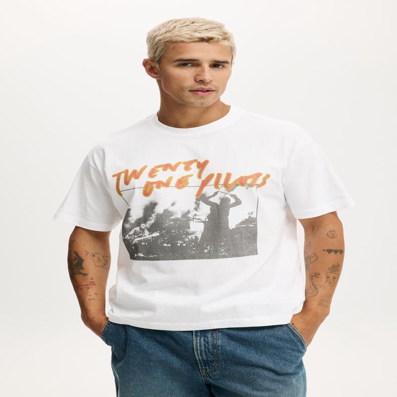Everyday Fit Exclusive Music T-Shirt