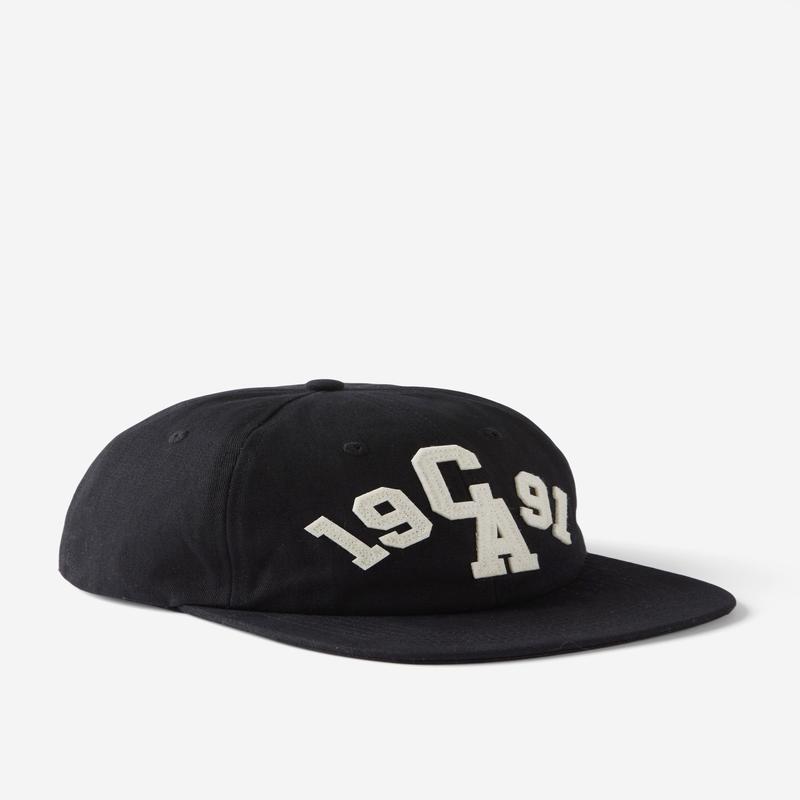6 Panel Ball Cap