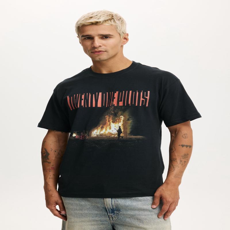 Everyday Fit Exclusive Music T-Shirt