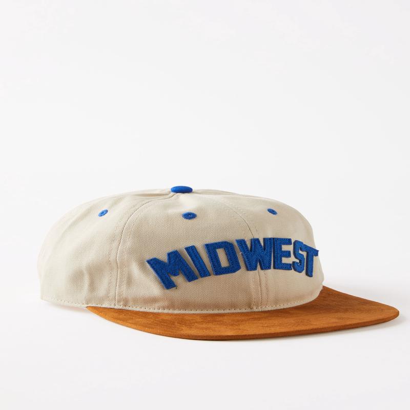 6 Panel Ball Cap
