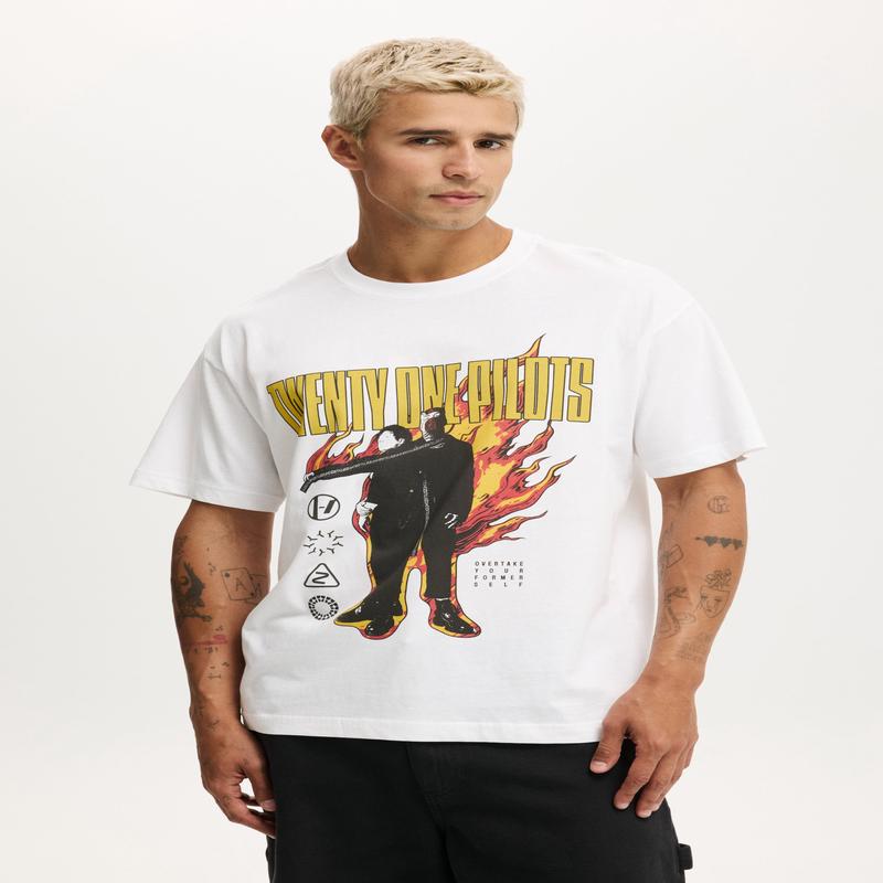 Everyday Fit Exclusive Music T-Shirt