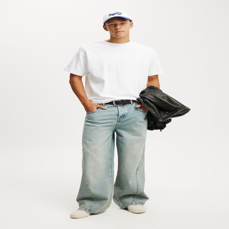 Super Baggy Balloon Jean