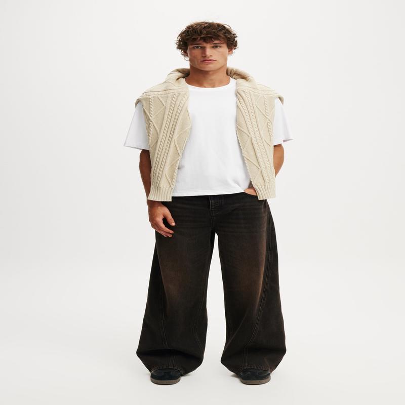Super Baggy Balloon Jean