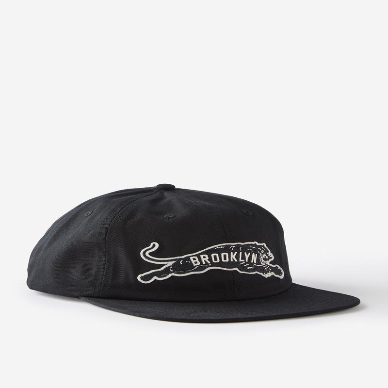 6 Panel Ball Cap