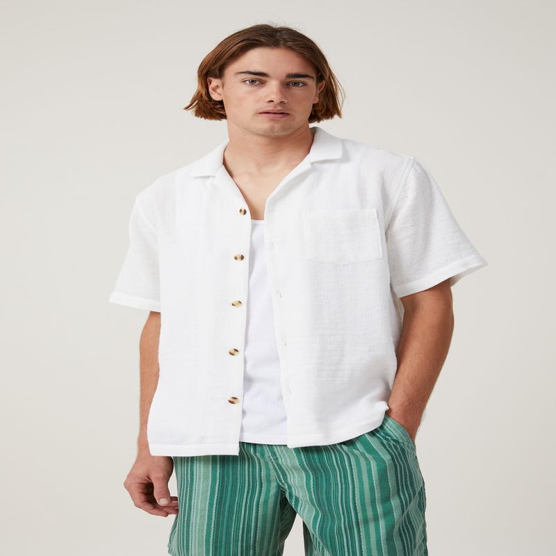 Palma Short Sleeve Shirt