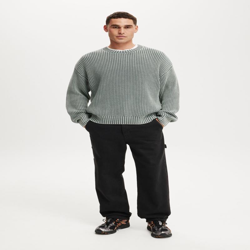 Baggy Worker Pant