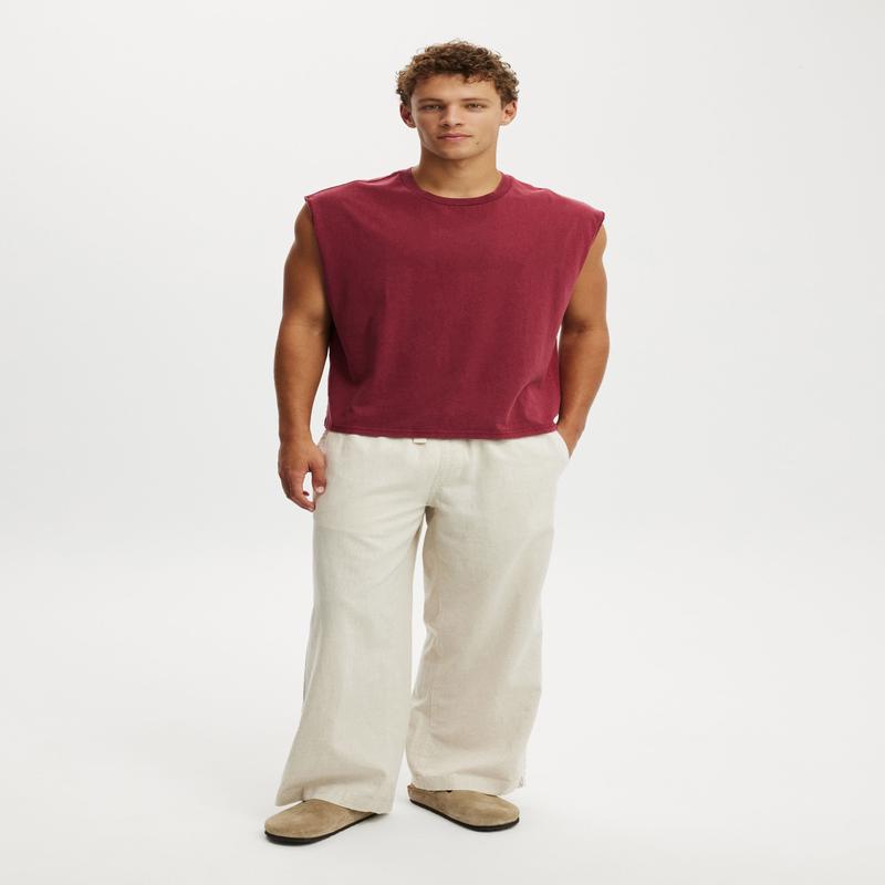 Super Baggy Easy Pant