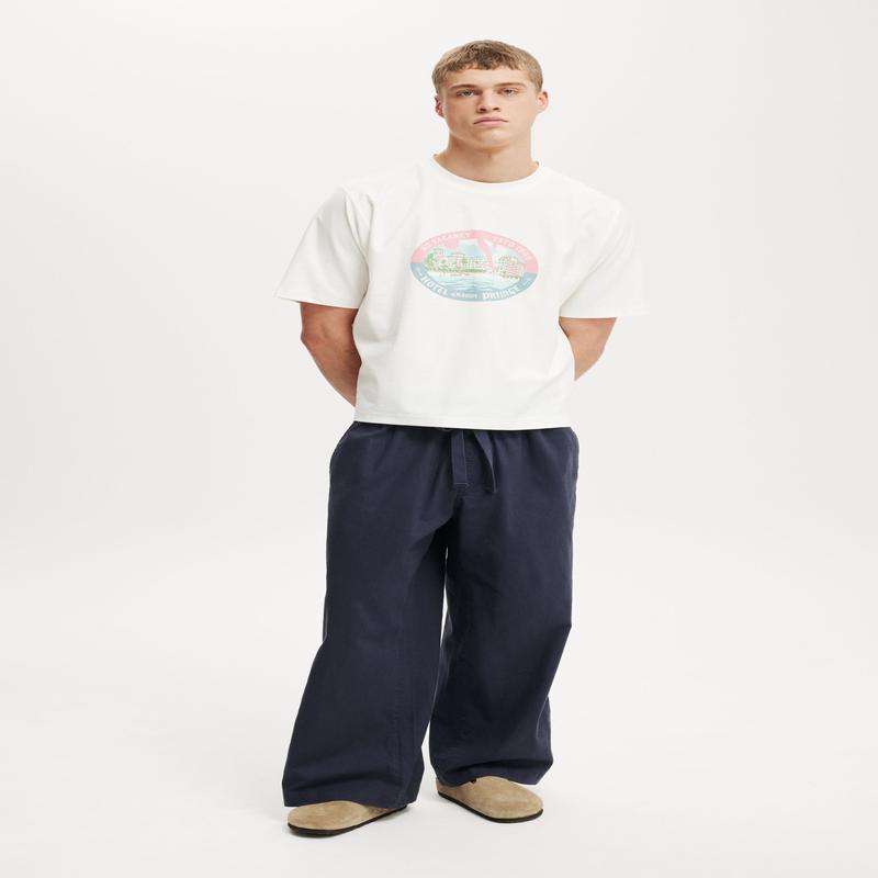 Super Baggy Easy Pant