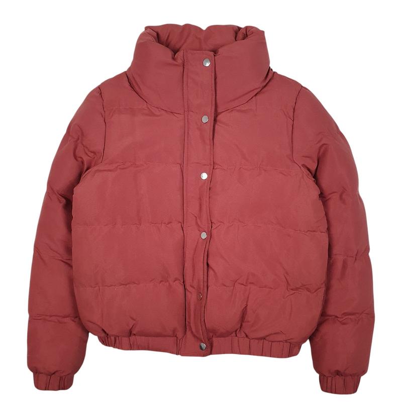 BRAVE SOUL Puffer Jacket Coat Insulated Womens S