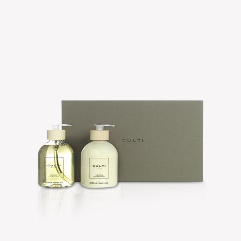 \'Oficus Hand and Body Soap & Lotion