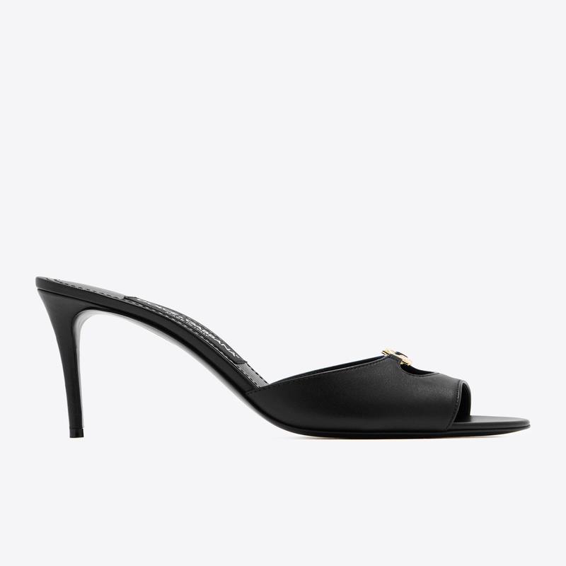 100 DG Logo Mules