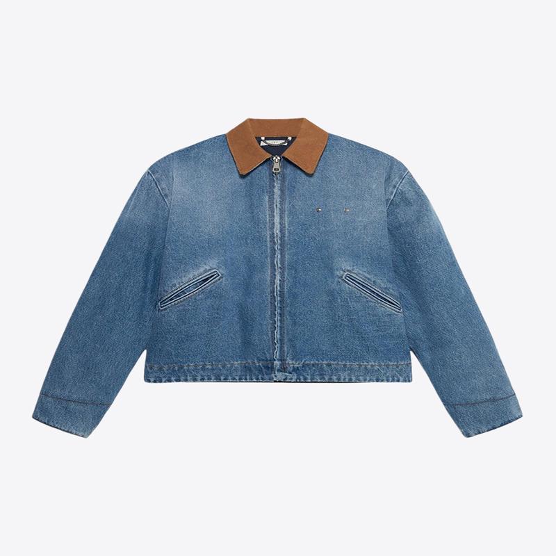 1989 Denim Worker Jacket