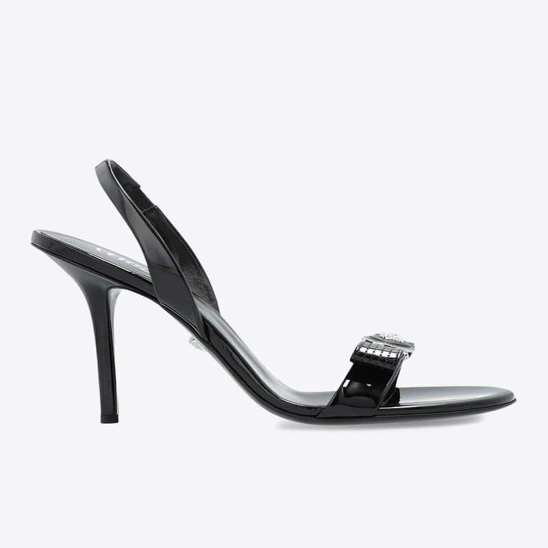 100 Medusa Bow Sandals
