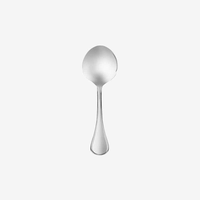 Albi Stainless Steel Serving Spoon