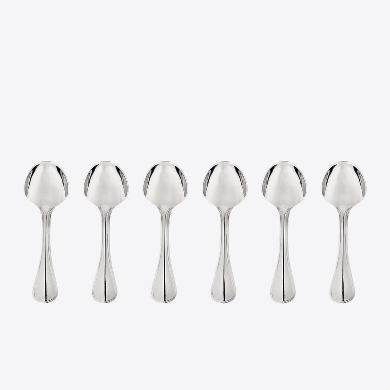 Albi Stainless Steel Teaspoons - Set of 6